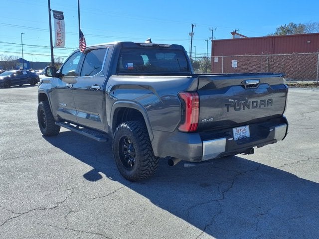 2024 Toyota Tundra 4WD Limited