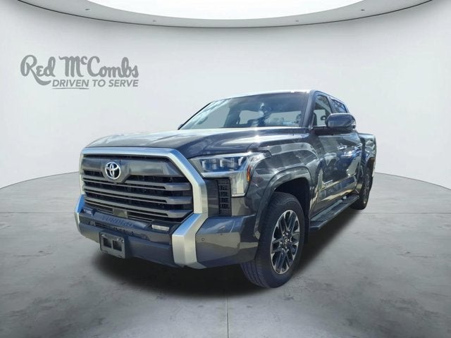 2026 Toyota Tundra 4WD Limited