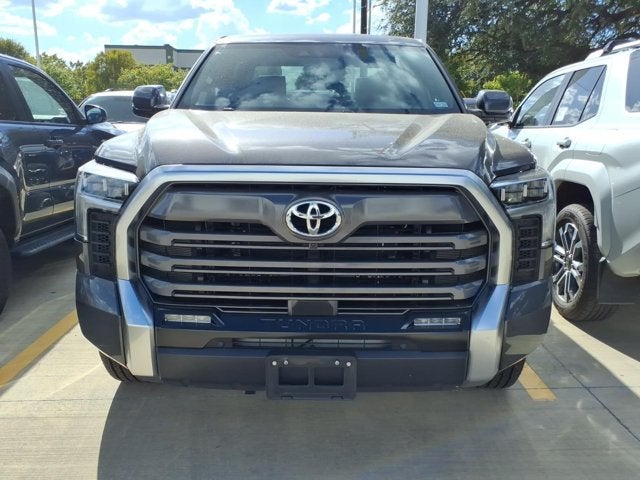 2026 Toyota Tundra 4WD Limited