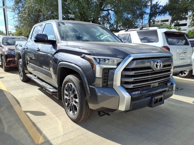 2026 Toyota Tundra 4WD Limited