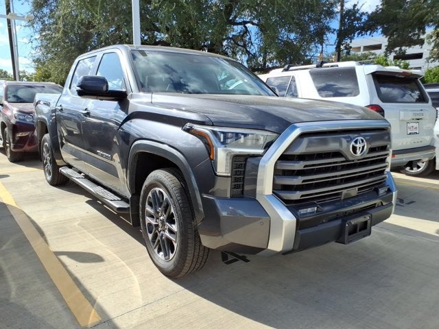 2026 Toyota Tundra 4WD Limited