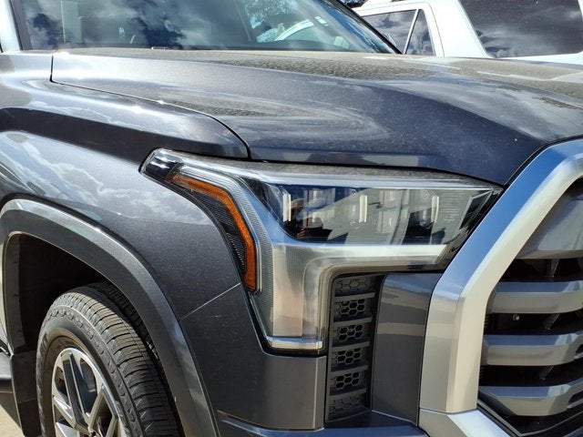 2026 Toyota Tundra 4WD Limited