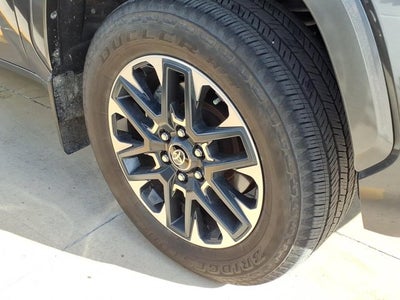2025 Toyota Tundra 4WD Limited