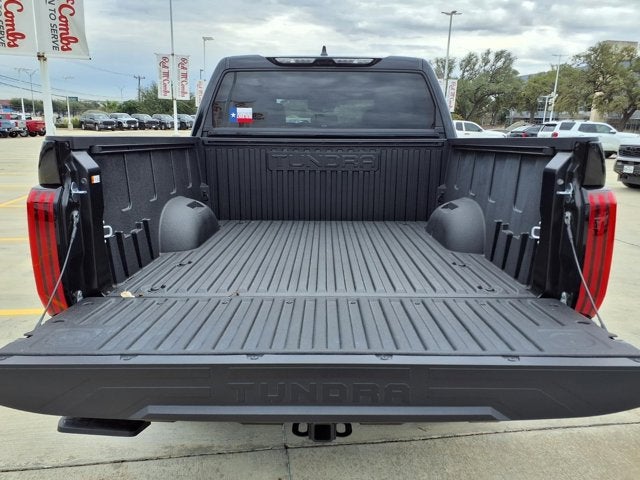 2025 Toyota Tundra 4WD Limited