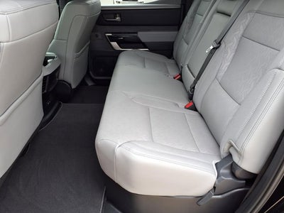 2025 Toyota Tundra 4WD Limited