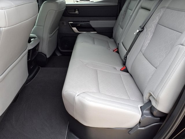 2025 Toyota Tundra 4WD Limited