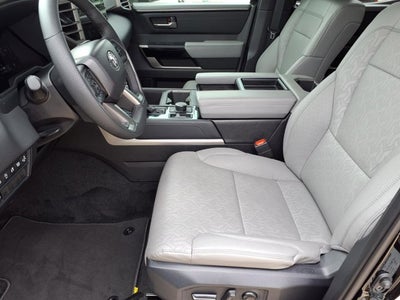 2025 Toyota Tundra 4WD Limited