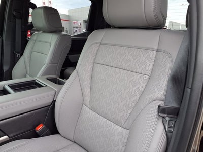 2025 Toyota Tundra 4WD Limited