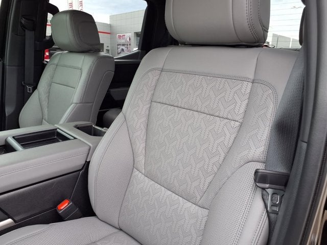 2025 Toyota Tundra 4WD Limited