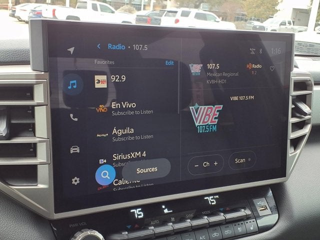 2025 Toyota Tundra 4WD Limited