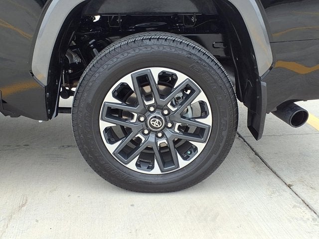 2025 Toyota Tundra 4WD Limited