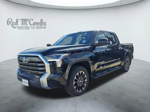 2026 Toyota Tundra 4WD Limited