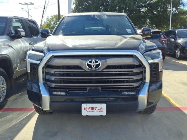 2026 Toyota Tundra 4WD Limited