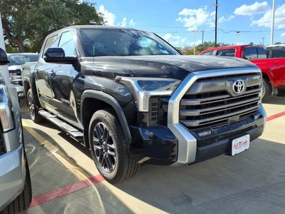 2026 Toyota Tundra 4WD Limited