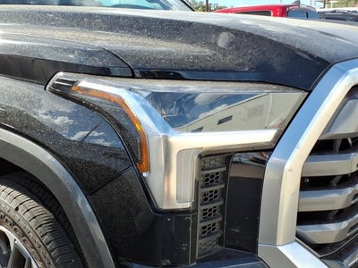 2026 Toyota Tundra 4WD Limited