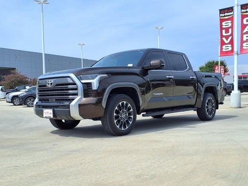2024 Toyota Tundra 4WD Limited