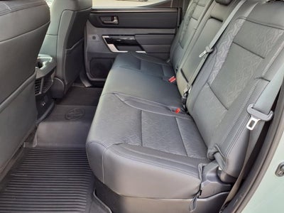 2025 Toyota Tundra 4WD Limited