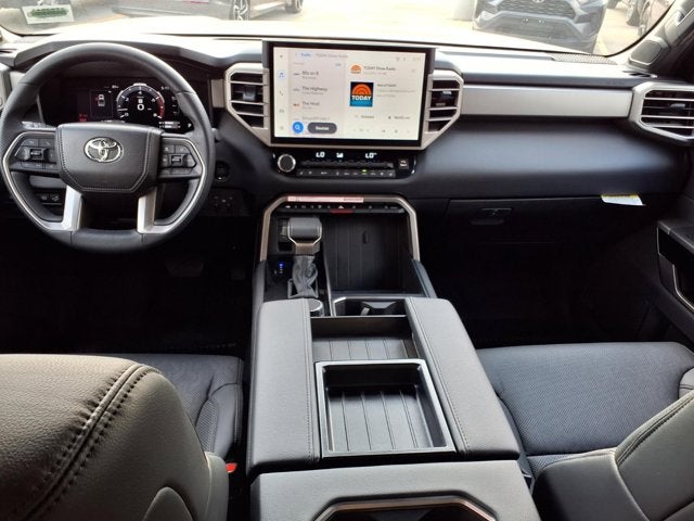 2025 Toyota Tundra 4WD Limited