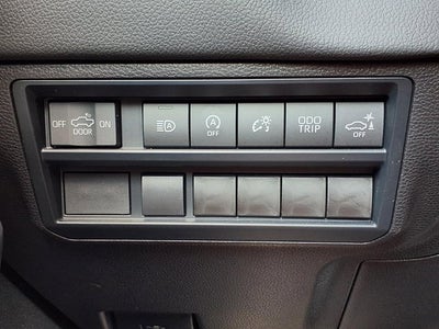 2025 Toyota Tundra 4WD Limited