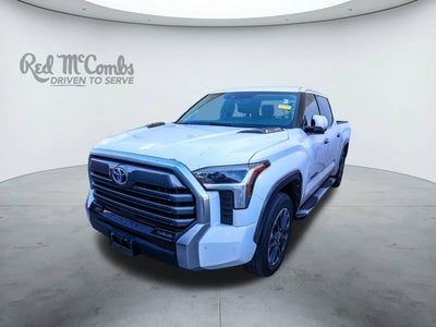 2023 Toyota Tundra 4WD Limited Hybrid