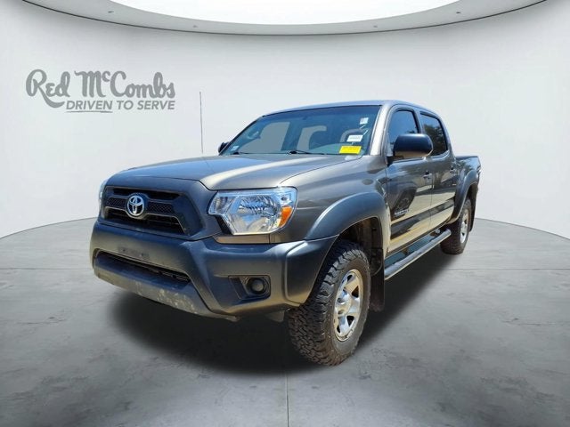2012 Toyota Tacoma PreRunner