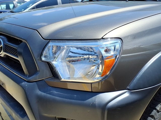2012 Toyota Tacoma PreRunner