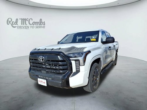 2025 Toyota Tundra 2WD SR