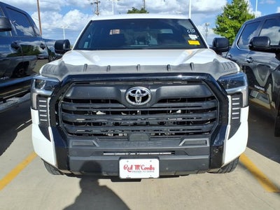 2025 Toyota Tundra 2WD SR