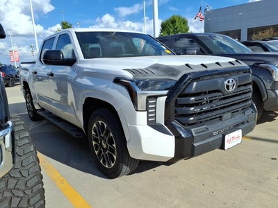 2025 Toyota Tundra 2WD SR