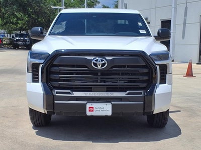 2025 Toyota Tundra 2WD SR