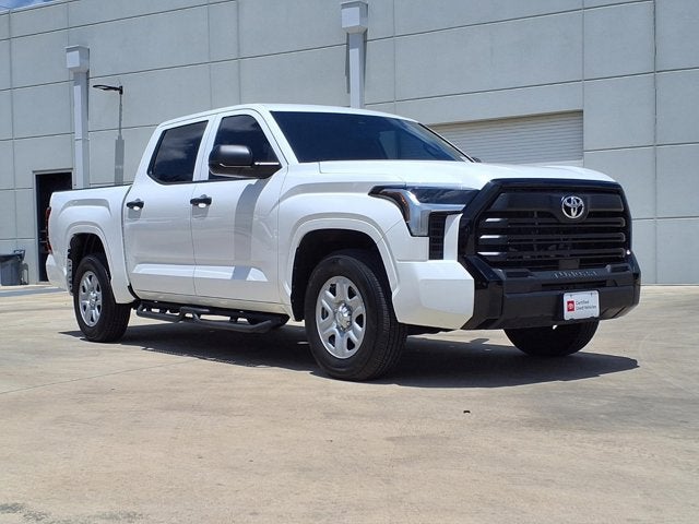 2025 Toyota Tundra 2WD SR