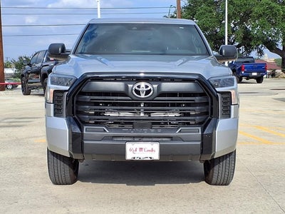 2026 Toyota Tundra 4WD SR