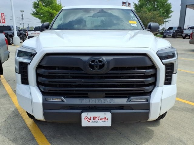 2024 Toyota Tundra 2WD SR5
