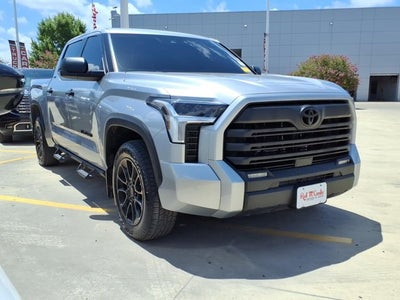 2024 Toyota Tundra 2WD SR5
