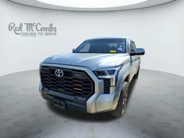 2022 Toyota Tundra 2WD SR5