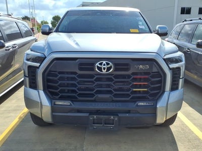 2022 Toyota Tundra 2WD SR5