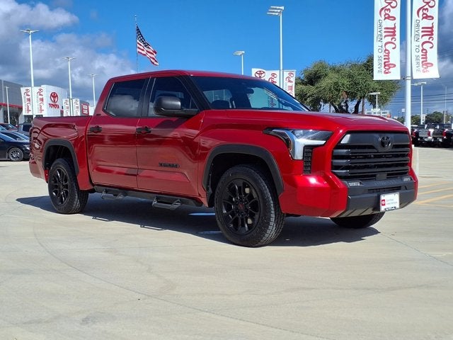 2025 Toyota Tundra 2WD SR