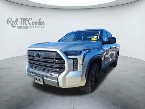2022 Toyota Tundra 2WD SR5