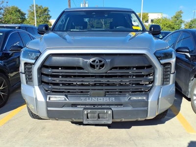 2022 Toyota Tundra 2WD SR5