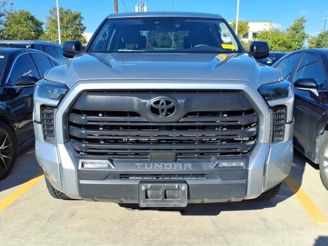 2022 Toyota Tundra 2WD SR5