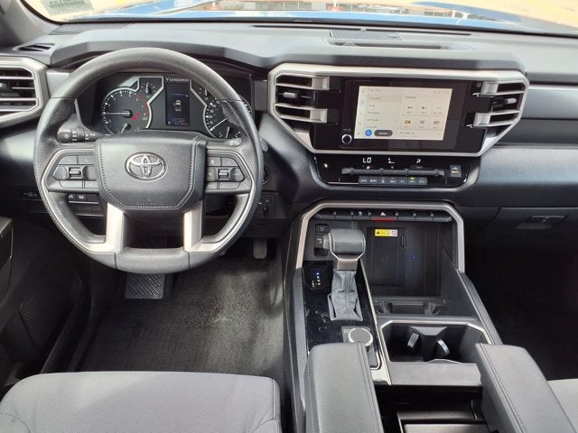 2025 Toyota Tundra 2WD SR5