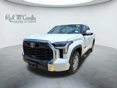 2024 Toyota Tundra 2WD SR5