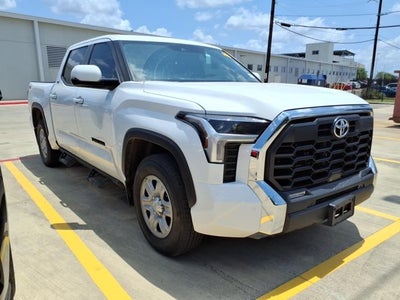 2024 Toyota Tundra 2WD SR5