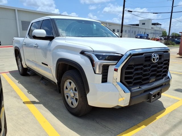 2024 Toyota Tundra 2WD SR5