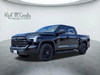 2026 Toyota Tundra 2WD SR5
