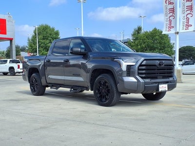 2023 Toyota Tundra 4WD SR5