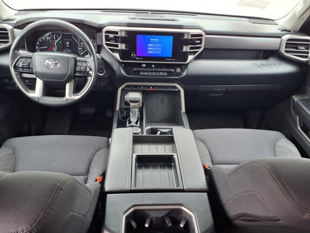 2024 Toyota Tundra 4WD SR5