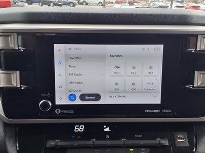 2024 Toyota Tundra 4WD SR5