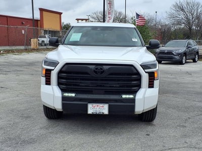 2024 Toyota Tundra 4WD SR5