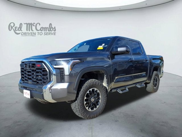 2024 Toyota Tundra 4WD SR5
